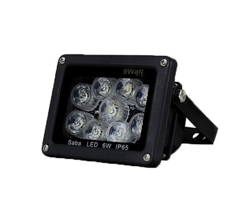 پرژکتور 9وات LED ال ای دی مولتی کالر صباترانس