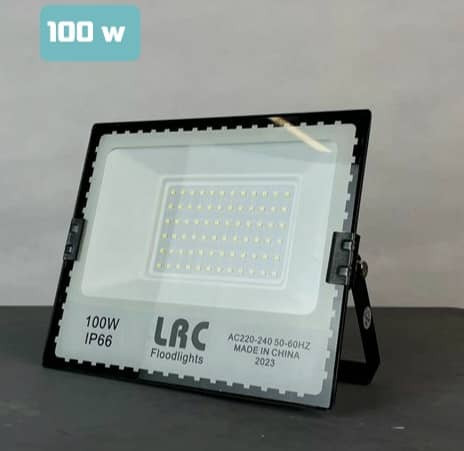 پرژکتور 100وات SMD برند LRC یکسال گارانتی