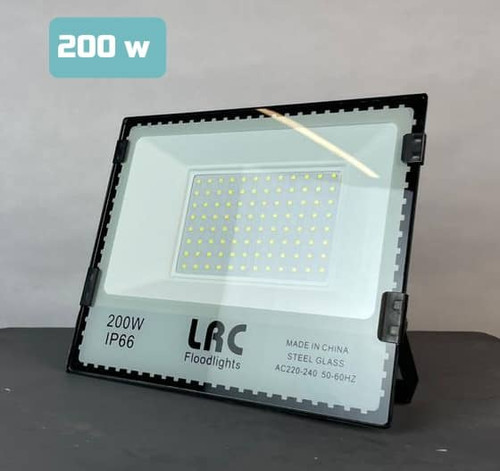 پرژکتور 200وات SMD برند LRC یکسال گارانتی