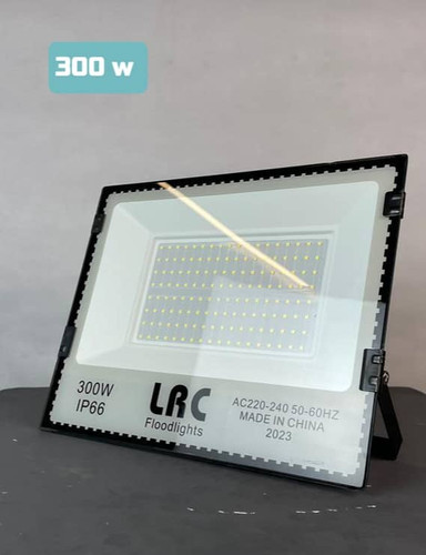 پرژکتور 300وات SMD برند LRC یکسال گارانتی