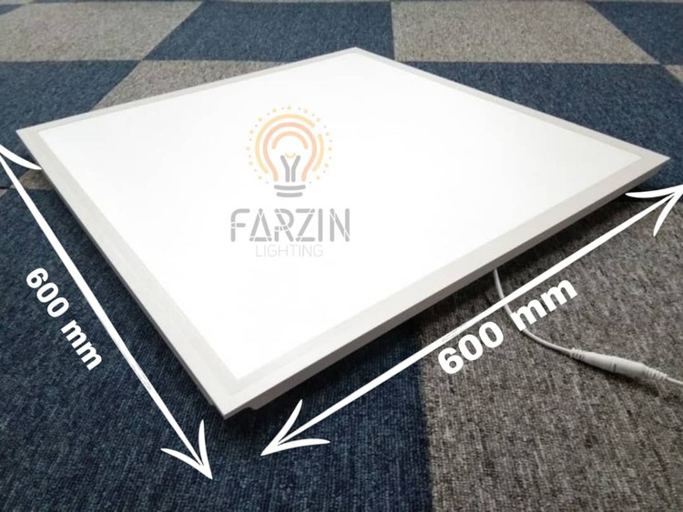 پنل 60*60 روکار 90 وات گونای